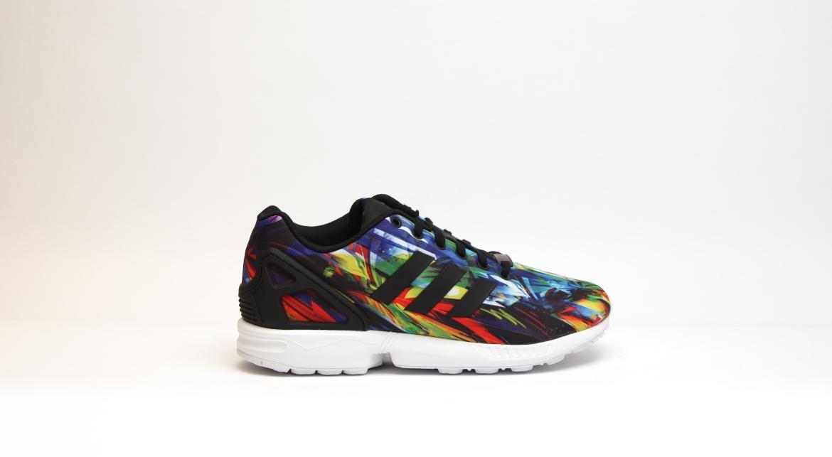 カラーミューズ adidas Originals ZX Flux 
